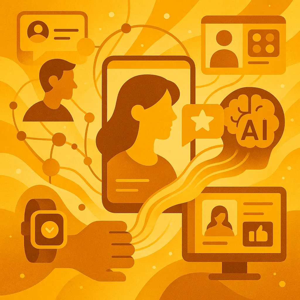 Personalized Customer Experiences